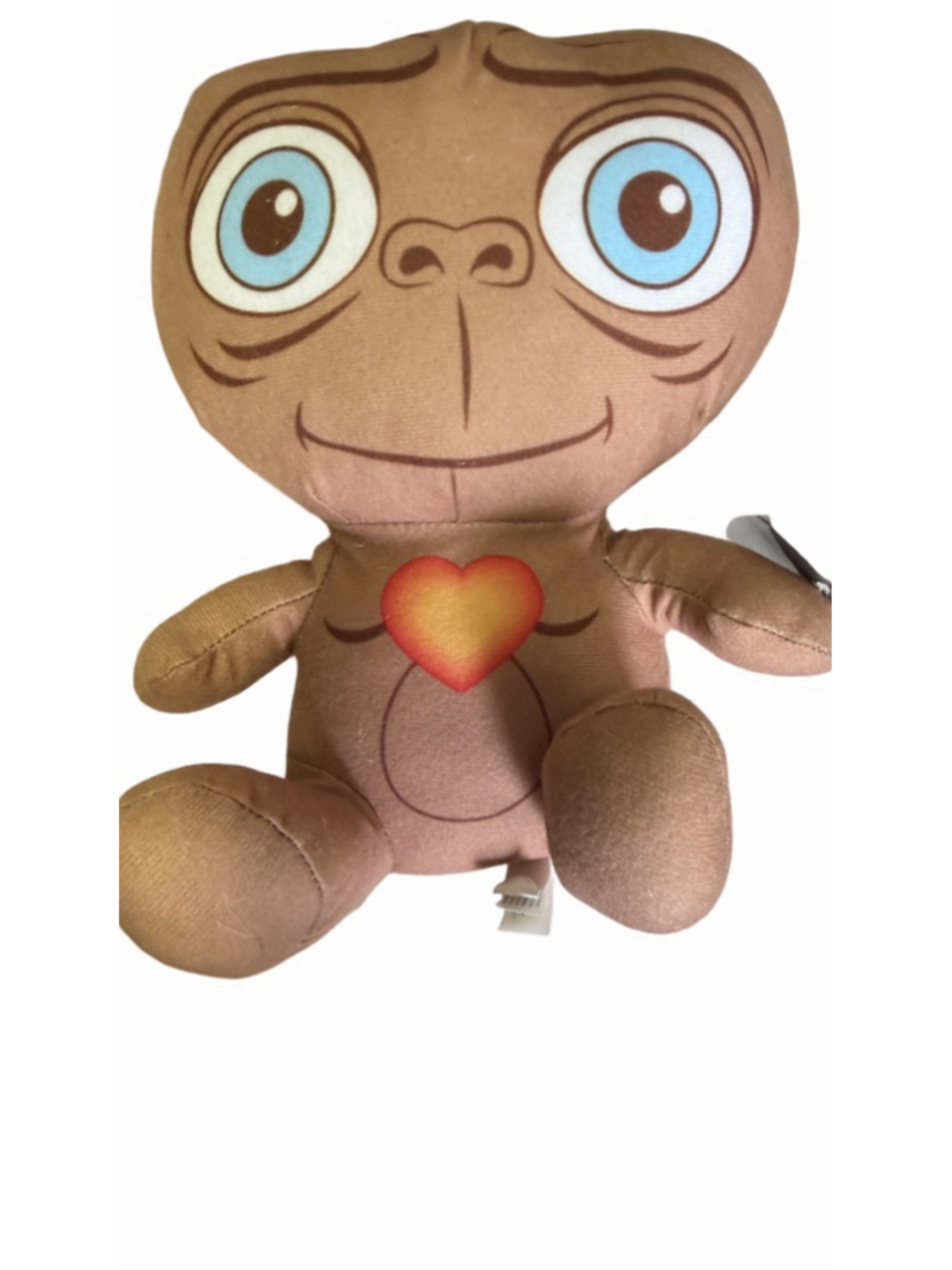E.T. the Extra-Terrestrial Big Head plush